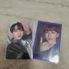 Stray Kids チャンビン