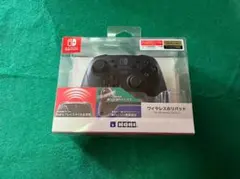 ワイヤレスホリパッド　for Nintendo Switch