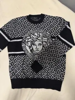 2026年最新】VERSACE メンズ ニット・セーターの人気アイテム - メルカリ