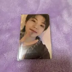 SEVENTEEN セブチ メンバーシップトレカ　ウジ