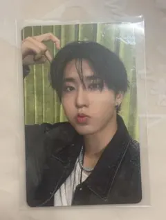 Straykids ハン Hollow hmv 店舗特典 トレカ