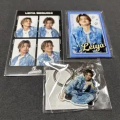 FANTASTICSロト　瀬口黎弥　3点セット