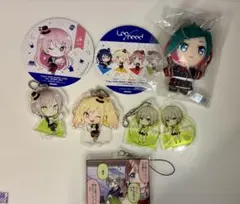 プロセカ レオニード グッズ バラ売り可 - メルカリ