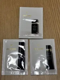 クレドポーボーテ　下地　ファンデーション　サンプル　お試し　試供品　3種