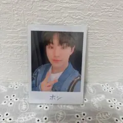 SEVENTEEN セブチ　HARU トレカ　ホシ