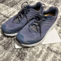 【27.5cm】HOKA ONE ONE クリフトン6 WIDE