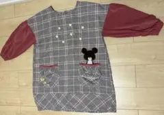 くまのがっこう エプロン