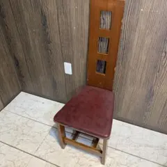 【モデルルーム展示品】桜屋工業　ダイニングチェア　トルニオ　愛知県 モデルルーム展示品】桜屋工業ダイニングチェアトルニオ愛知県