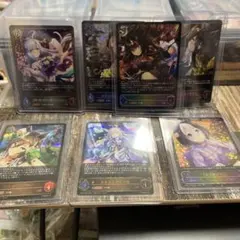 ウマ娘カード