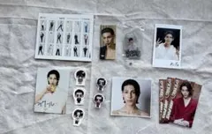 SnowManラウールさん9点セット