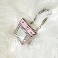 美品 箱✨Dior ディオール プリンセス リング リップグロス 01 ピンク