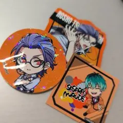 ヒプノシスマイク ステッカーセット