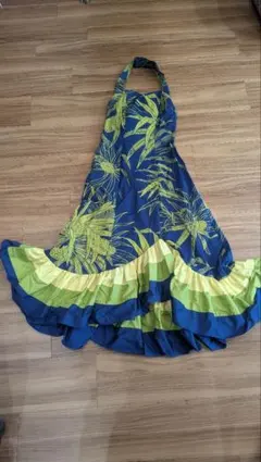 美品！フラダンス用ドレス