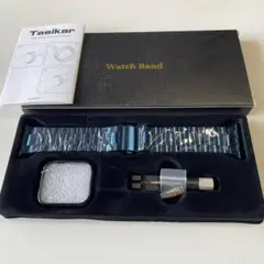 ★Tasikar apple Watch バンド 42mm