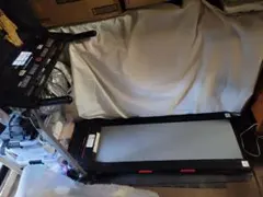 ALINCOウォーキング・ランニングマシン　コンパクト折りたたみ