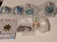ジョジョ　一番くじ　G賞　デスクトップマスコット　H賞