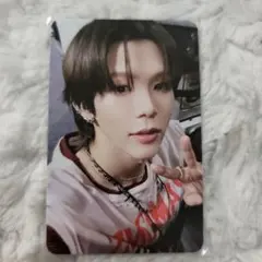 RIIZE ショウタロウ ODYSSEY yetimall 中国 特典 トレカ