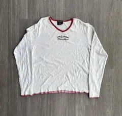 polo jeans linger t shirt archive redのサムネイル
