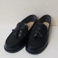 HARUTA　タッセルローファー