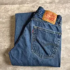 k*1様 リーバイス505 デニムパンツ W31 L32 エジプト製 ストレート