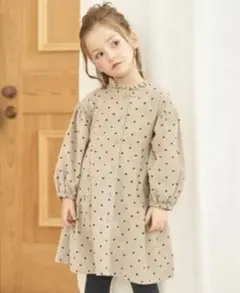 コーデュロイ ティアード