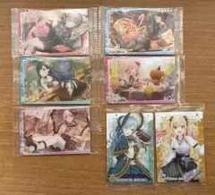 バラ売り⭕️ プロセカ　ウエハース　まとめ売り