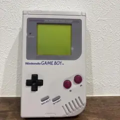 初代ゲームボーイ + ソフト5つ付きです。 - メルカリ