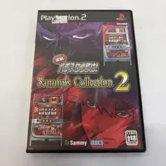 ★1119M45 Sammy's Collection2 ソフト 動作未確認