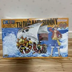 ワンピース 偉大なる船コレクション　サウザンド・サニー号　プラモデル