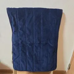 美品　ニトリ　座椅子カバー　ザイスパッド　コデロO　年中素材