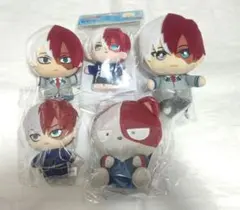 僕のヒーローアカデミア 轟焦凍 ぬいぐるみまとめ売り