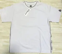 Sサイズ ホワイト系 ATHLETA Tシャツ 半袖