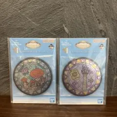 一番くじ ディズニー プリンセス I賞 缶ミラー ラプンツェル アラジン