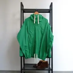 【BEAMS PLUS】ナイロン リップストップ ミリタリー スモック L