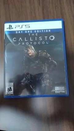 The Callisto Protocol Day One Edition北米版