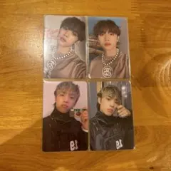 ドボイズ　ソヌ　whisper maverick THEBOYZ