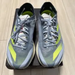 り*ら様 【箱有り】adidas ADIZERO JAPAN 8 25.5cm
