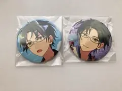 あんスタ イベコレ 缶バッジ 蓮巳敬人