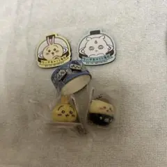 ちいかわ くら寿司 コラボ グッズセット