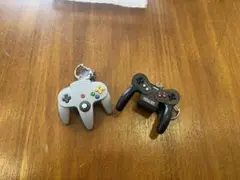 ニンテンドーミュージアム ゲームハードキーホルダーコレクション