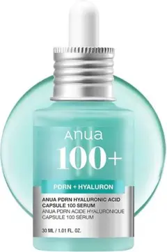 Anua PDRN ヒアルロン酸カプセル100 セラム 美容液
