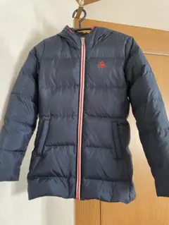 le coq sportif ルコックスポルティフ　 ダウンジャケットS