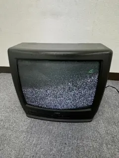NEC ブラウン管テレビ 88年製 C-14R11型 88年製 - メルカリ