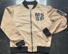 M.S.SProject ブルゾン PANZER