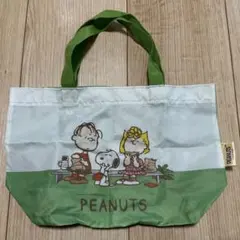 PEANUTS スヌーピー お弁当袋