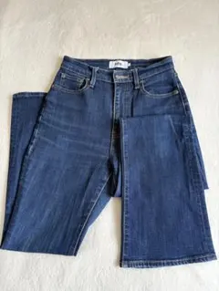AZUL BY MOUSSY（アズールバイマウジー）のフレアデニムパンツ　S