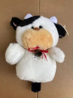 超美品 鳴く！ 昭和レトロ オオイケ モーモー 北海道 ぬいぐるみ 牛