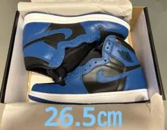 【新品未使用】Jordan 1 Retro High DK MarinaBlue