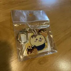 ちいかわ縁日 アクリルキーホルダー たこ焼き うさぎ