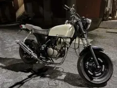 エイプ キャブ車 カフェレーサー ボルトオンキット - メルカリ